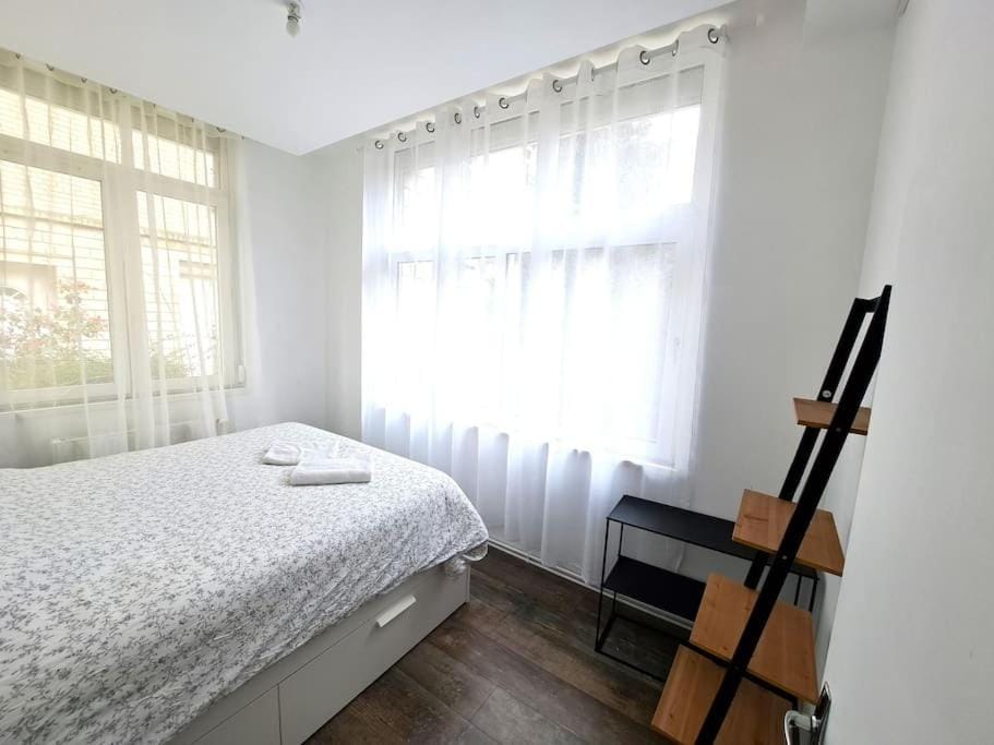 Suite Chanzy 69 Apartment in Reims