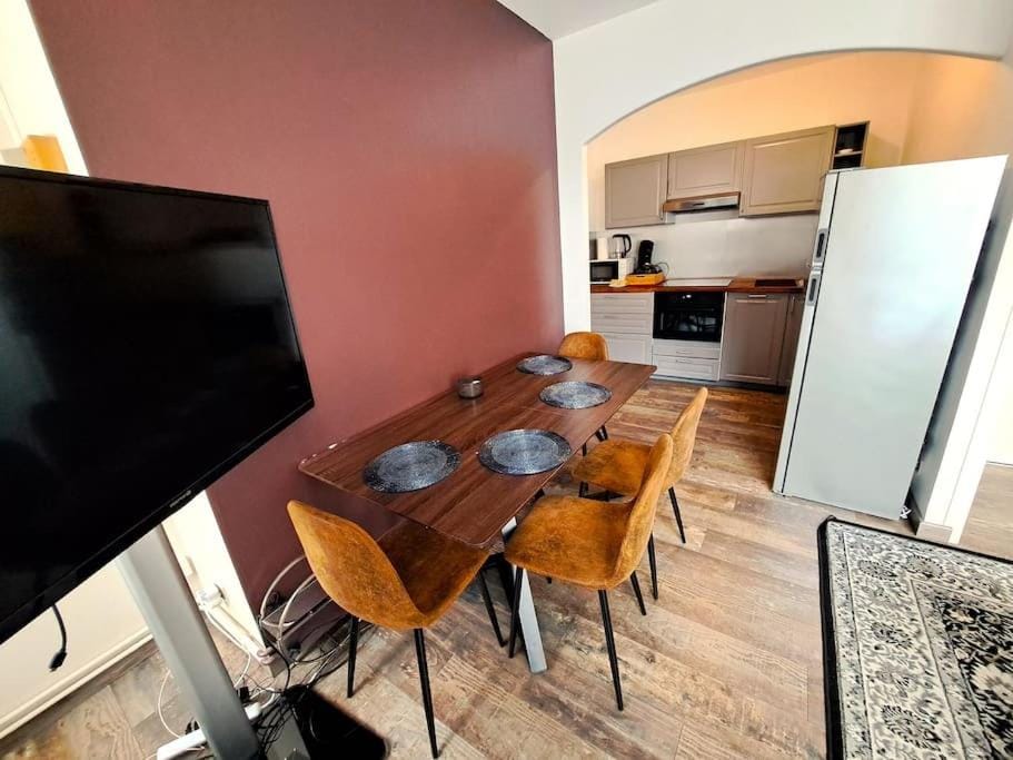 Suite Chanzy 69 Apartment in Reims