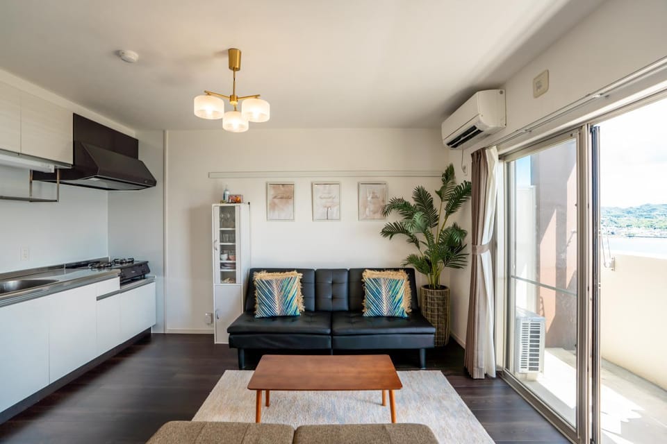オーシャンテラス瀬底 402 Apartment in Okinawa Prefecture