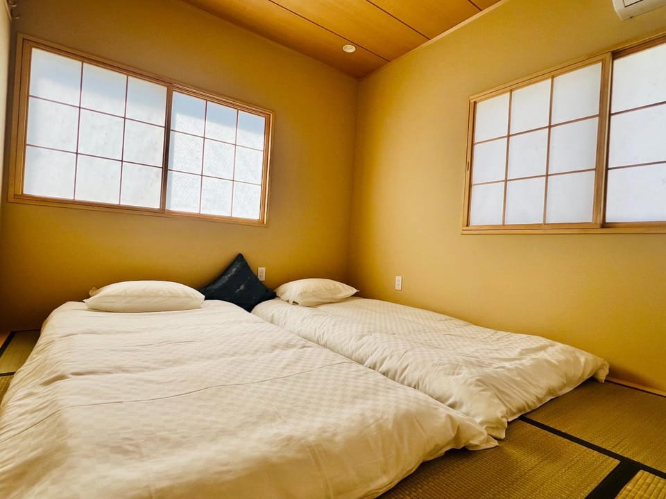 玉川苑宿 House in Osaka
