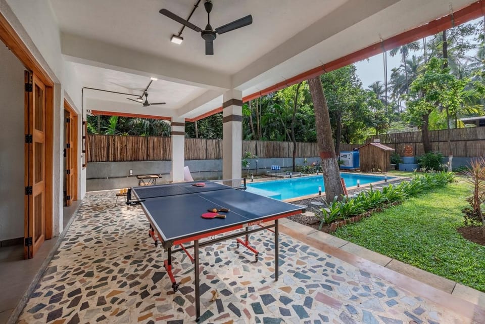 Table tennis