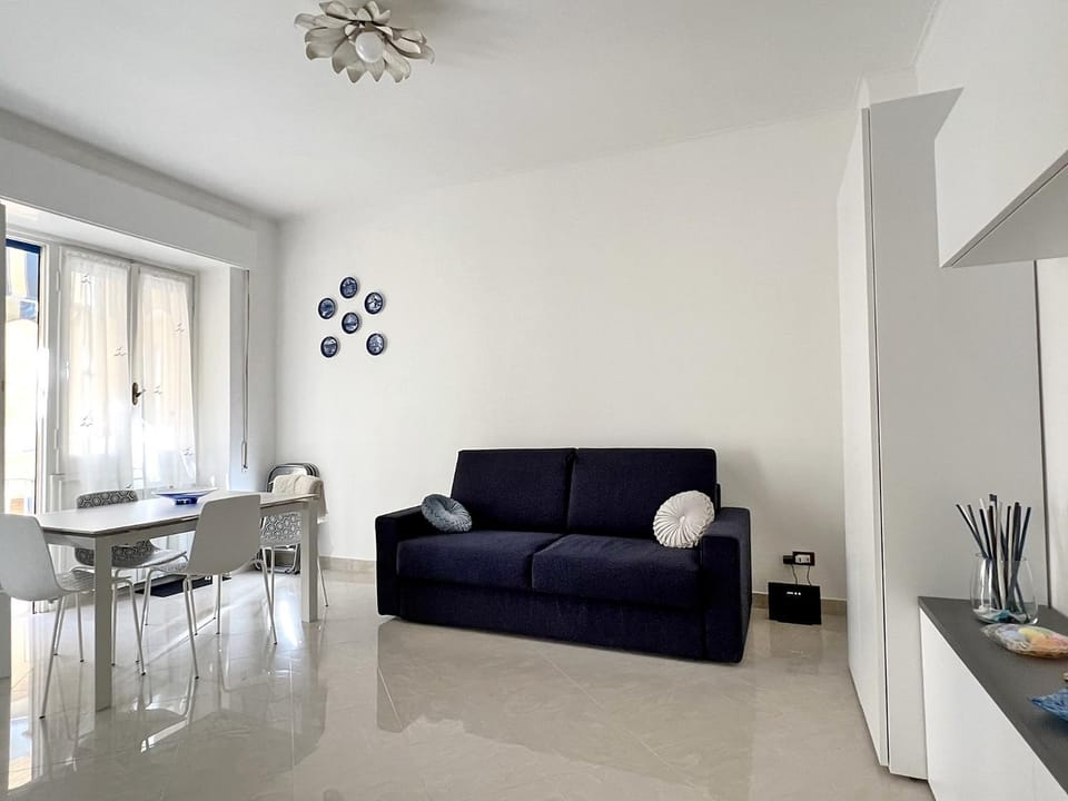 Ginger House Apartment in Chiavari