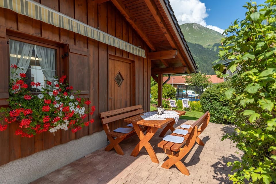 Landhaus Schmidt Apartment in Tyrol