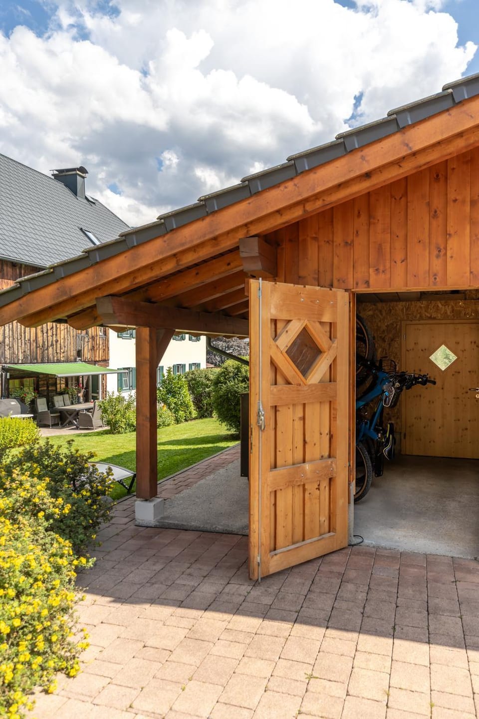 Landhaus Schmidt Apartment in Tyrol