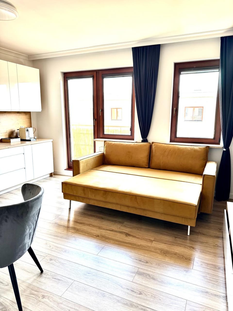 Apartament Słońce i Morze Apartment in Gdansk