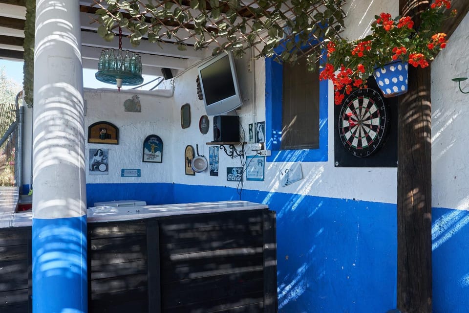La Sierrezuela House in Andalusia