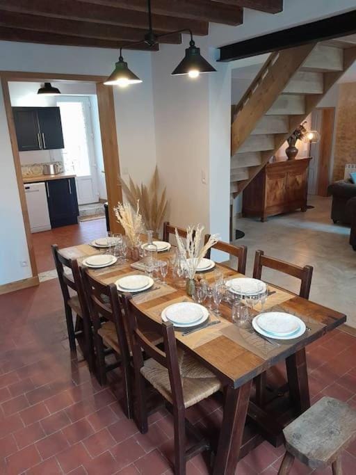 La maison family House in Centre-Val de Loire