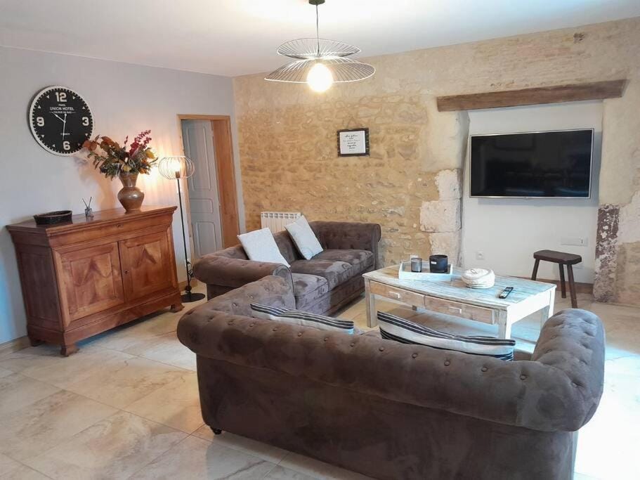 La maison family House in Centre-Val de Loire