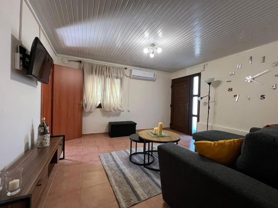 Daras House Apartment in Pieria, Greece