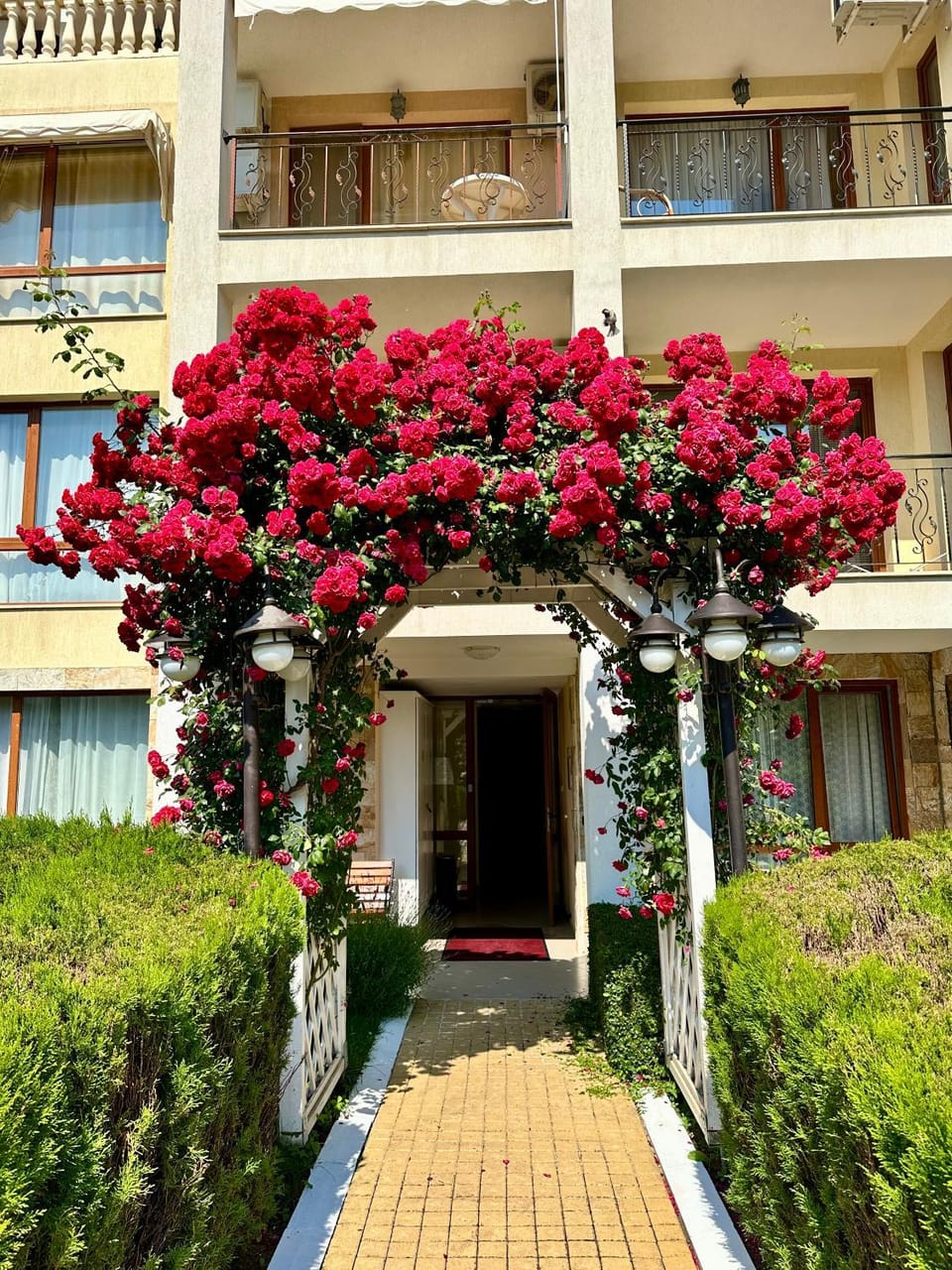 Property building