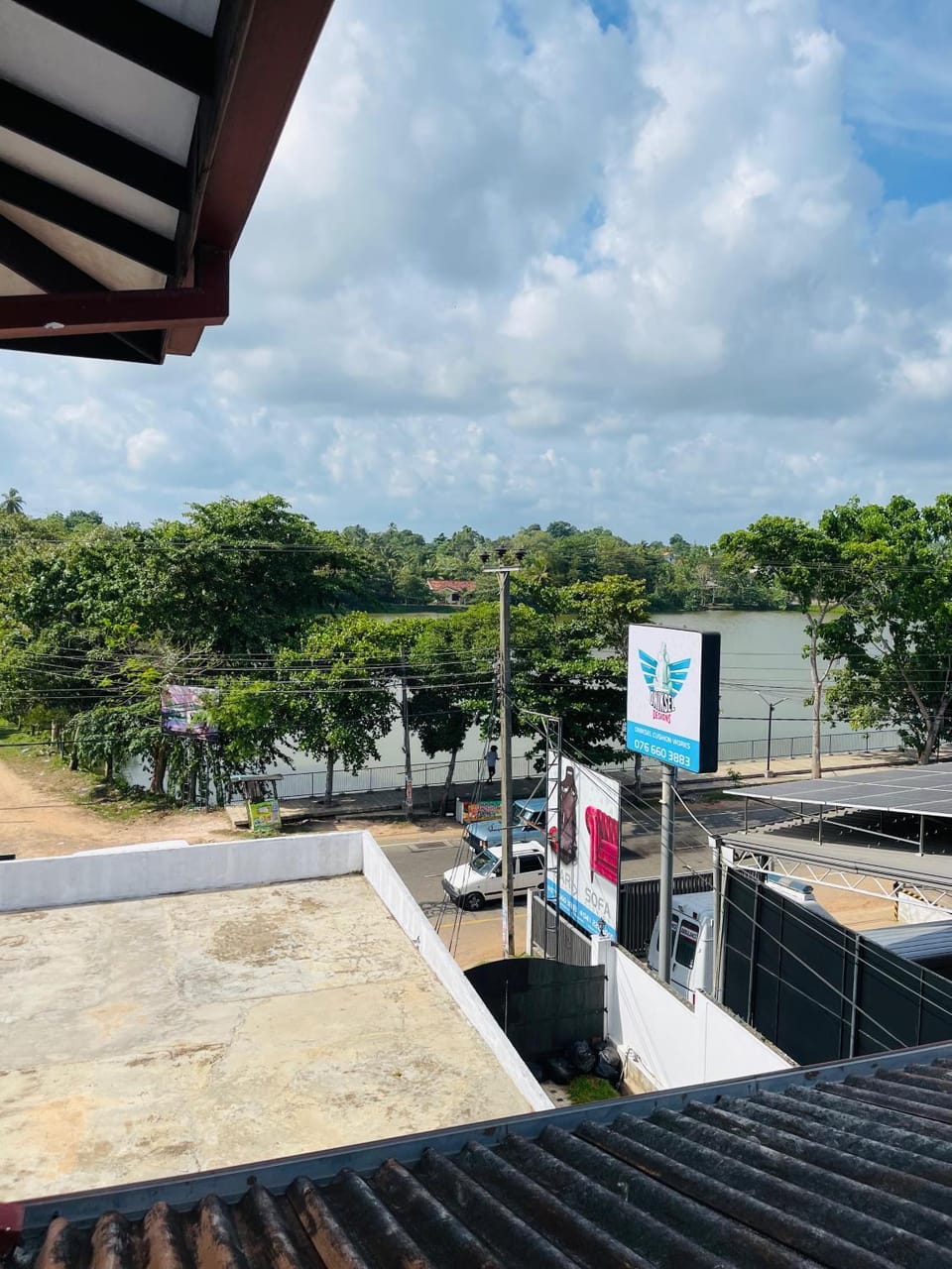 View (from property/room)