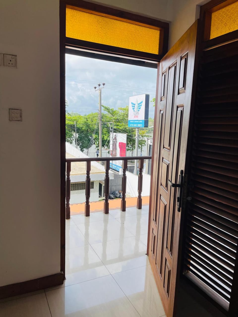 View (from property/room), Balcony/Terrace