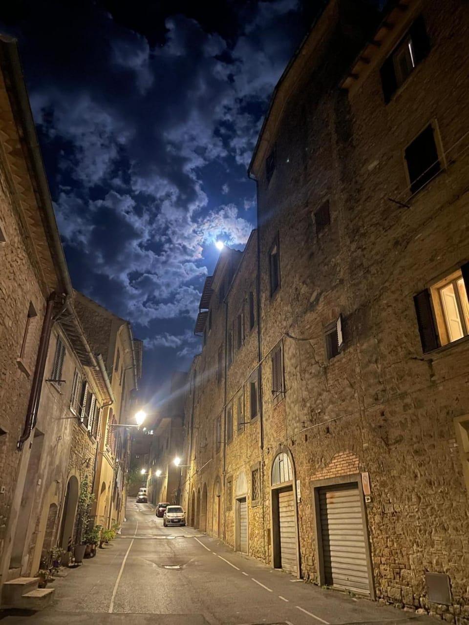 CASA CENTRO STORICO VOLTERRA Apartment in Volterra