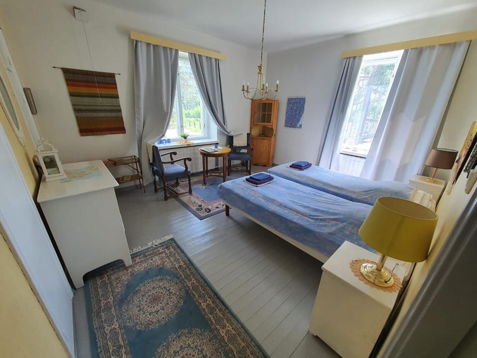 Knipnäs Rosengarden Bed and Breakfast in Uusimaa