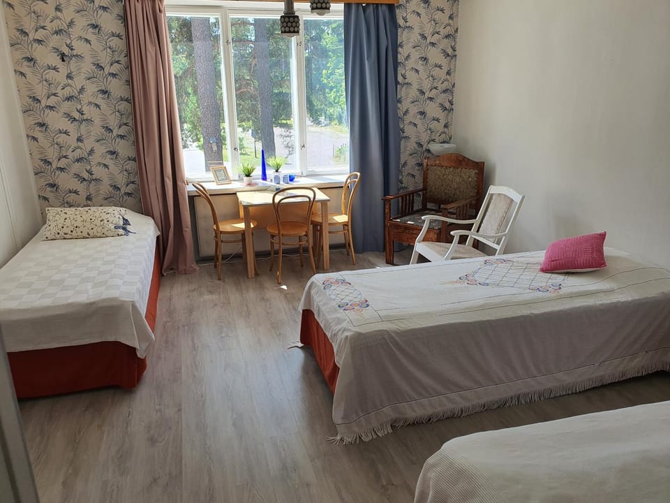 Knipnäs Rosengarden Bed and Breakfast in Uusimaa