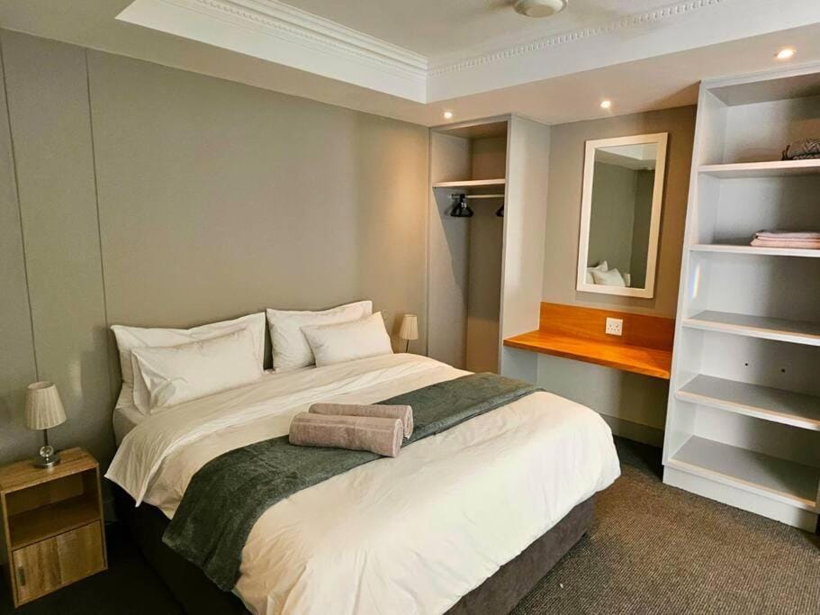 Central - Whale Watching Paradise -Self check in Apartment in Hermanus