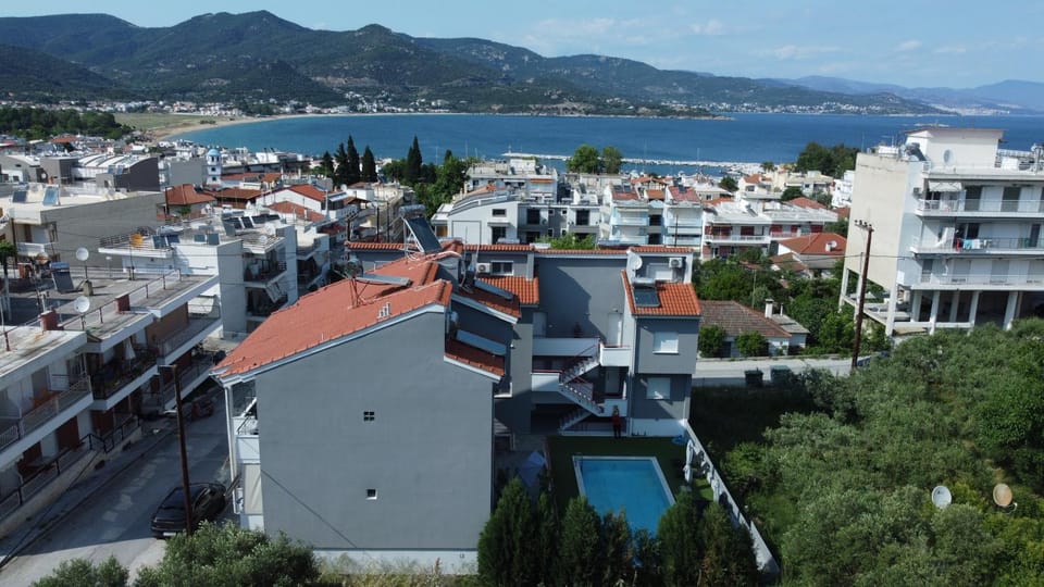 DIANa Apartment in Decentralized Administration of Macedonia and Thrace