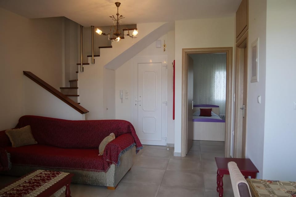 DIANa Apartment in Decentralized Administration of Macedonia and Thrace