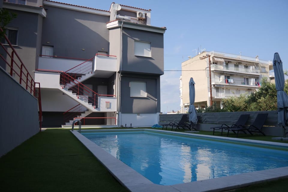 DIANa Apartment in Decentralized Administration of Macedonia and Thrace