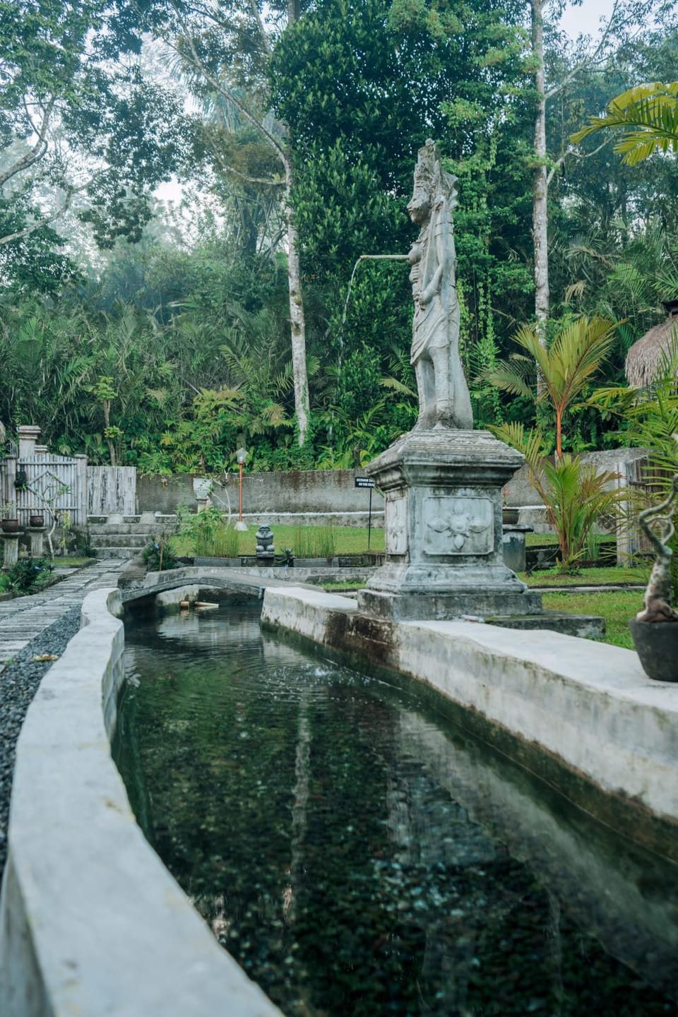 Pondok Sapta Sallaca Bed and Breakfast in Selat