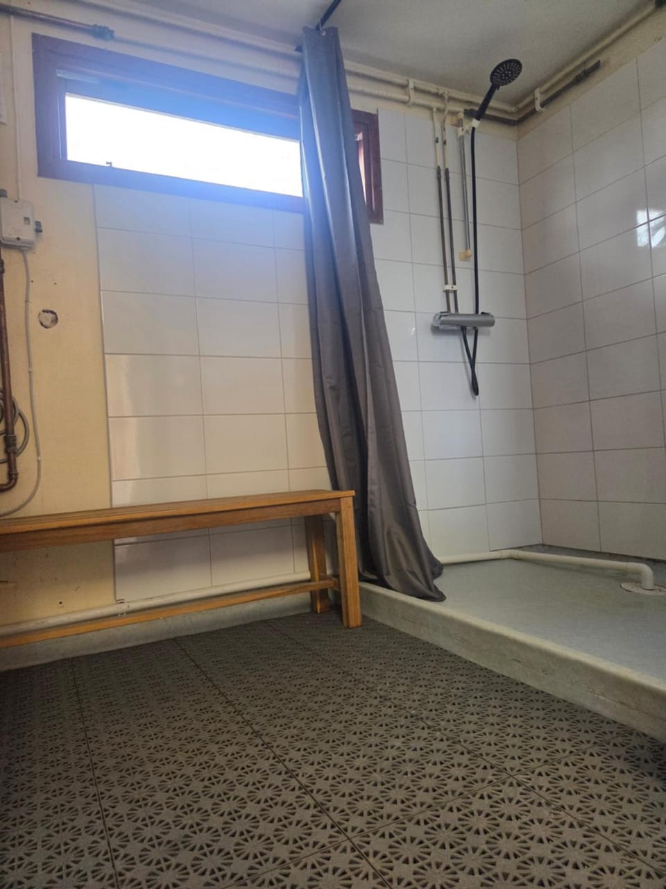 Ofvansjö Gård , Enkel stuga för övernattning på ett fd militärområde House in Uppsala County, Sweden