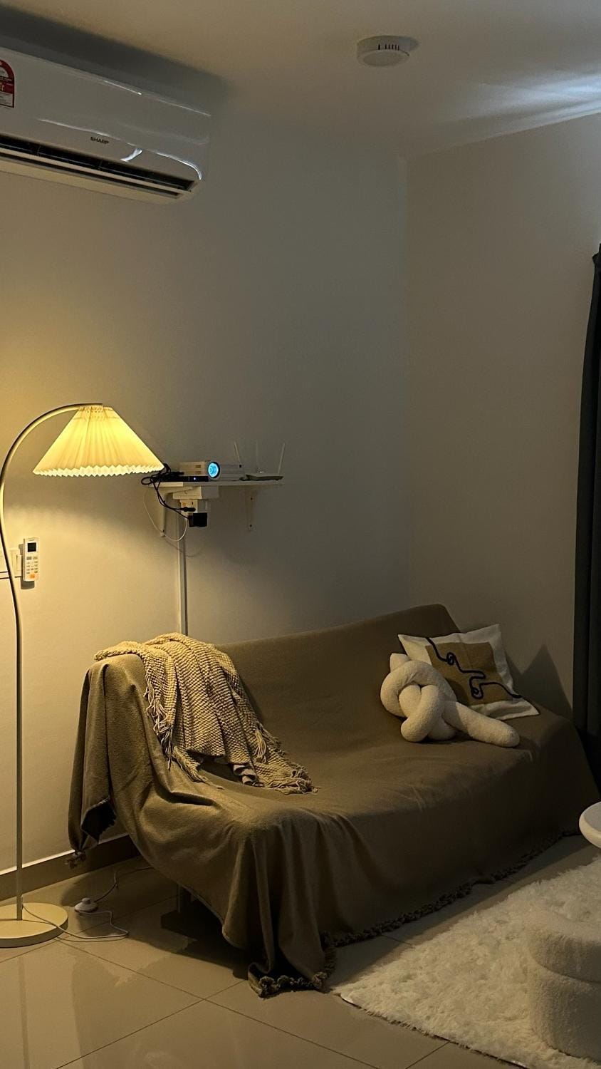 Cozy n New Eco Style Apartment in Selangor, Malaysia