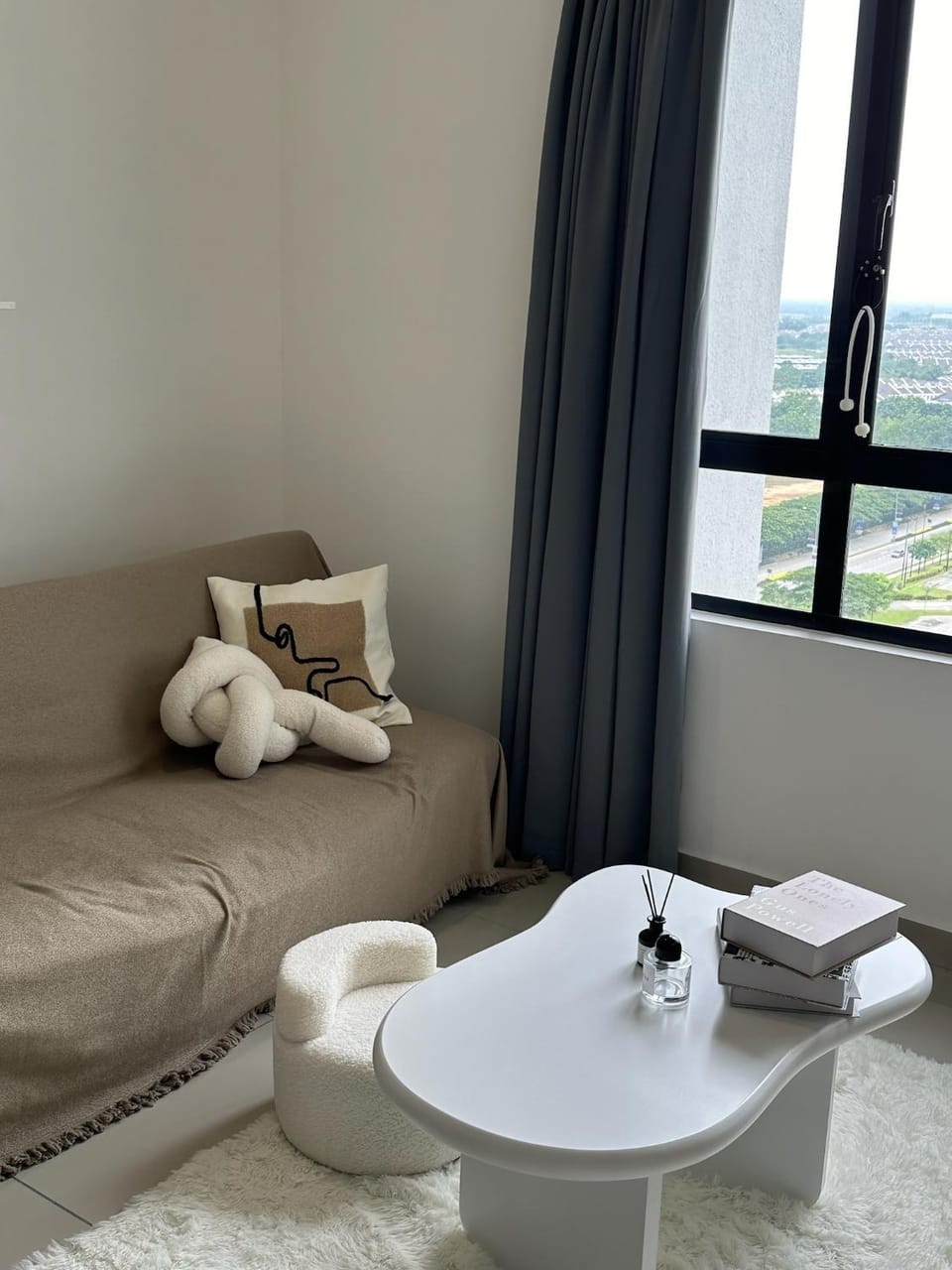 Cozy n New Eco Style Apartment in Selangor, Malaysia