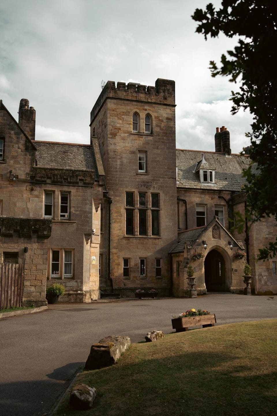 Property building