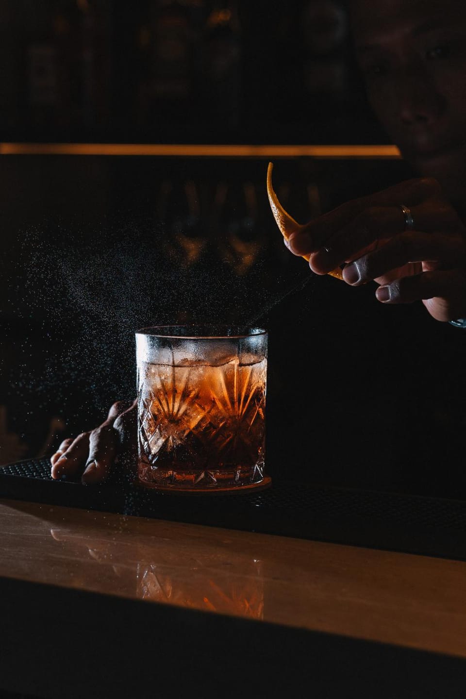 Lounge or bar