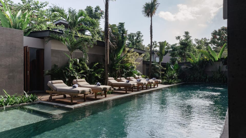 Swimming pool, Swimming pool