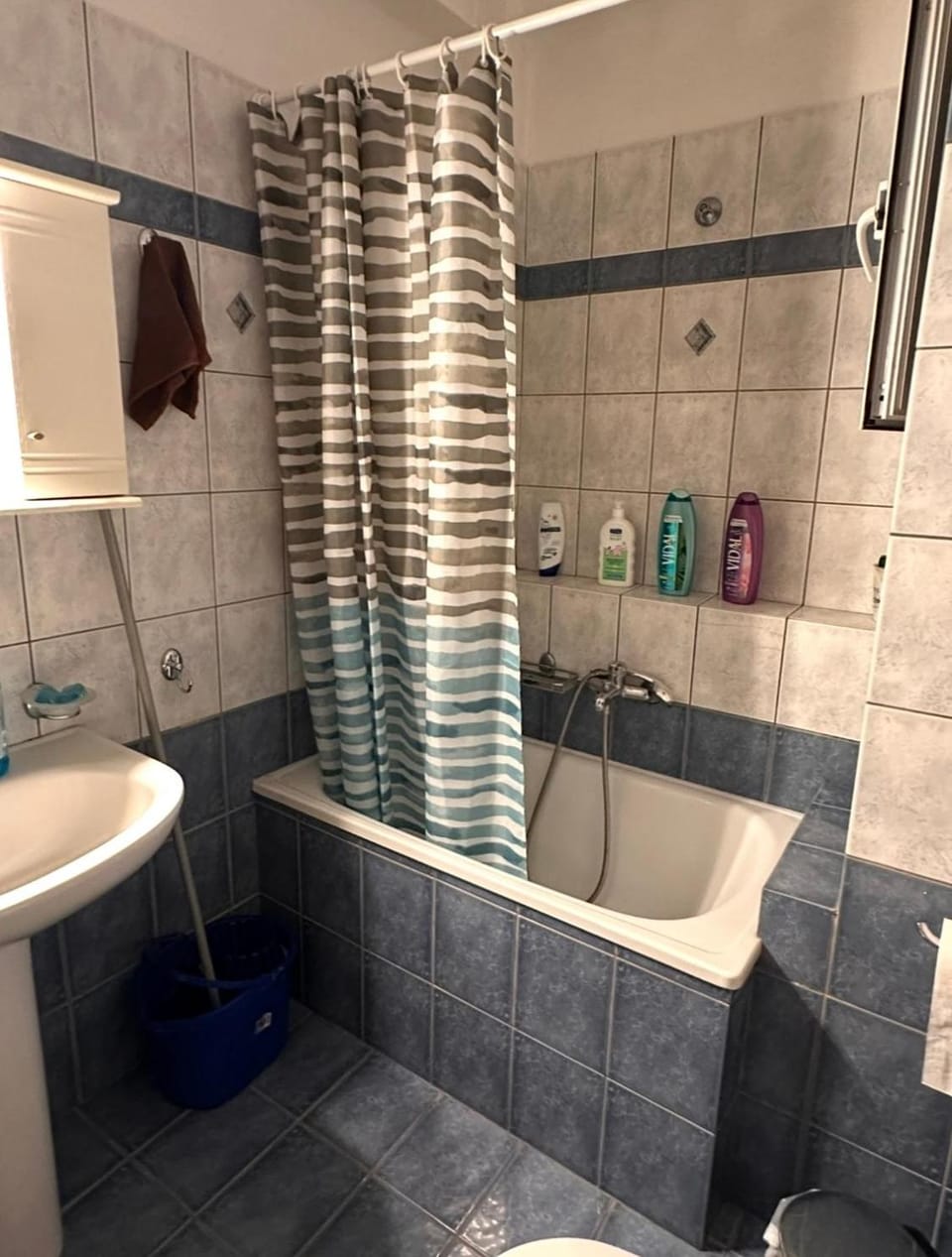 Shower, Toilet, Bathroom, Bath
