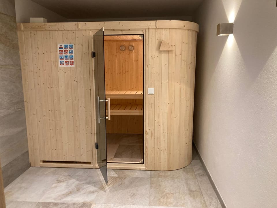 Sauna, Sauna
