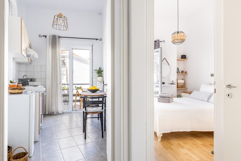 Iria's Petite Apartment Apartment in Skopelos