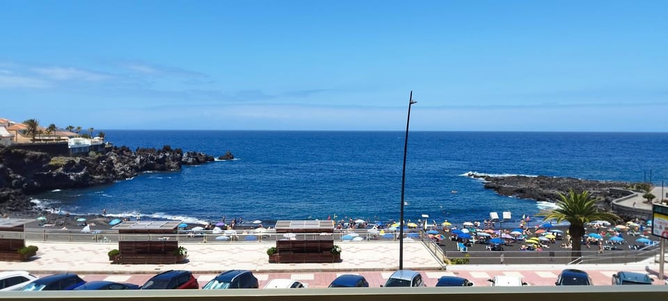 Beach, Sea view