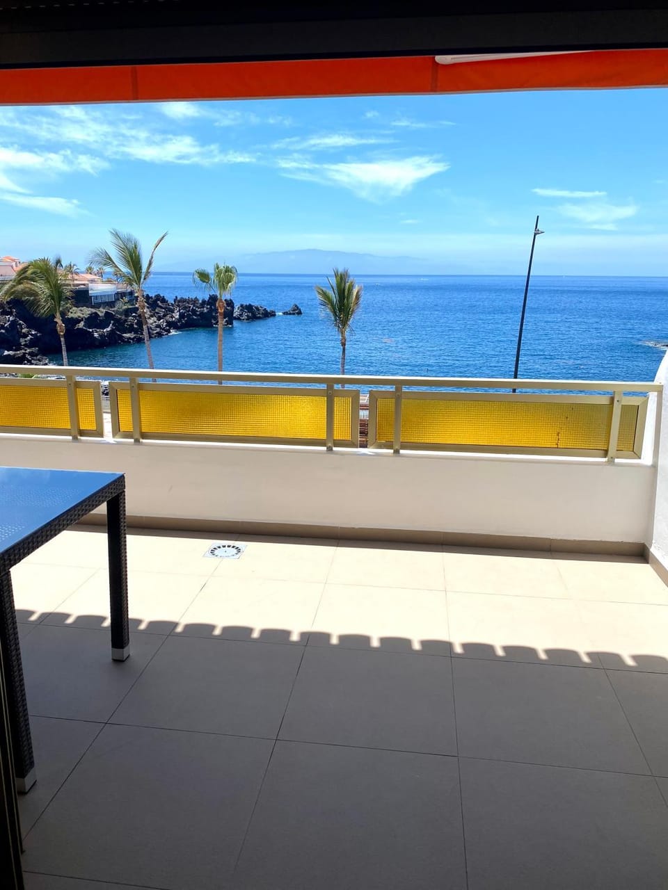 Sea view