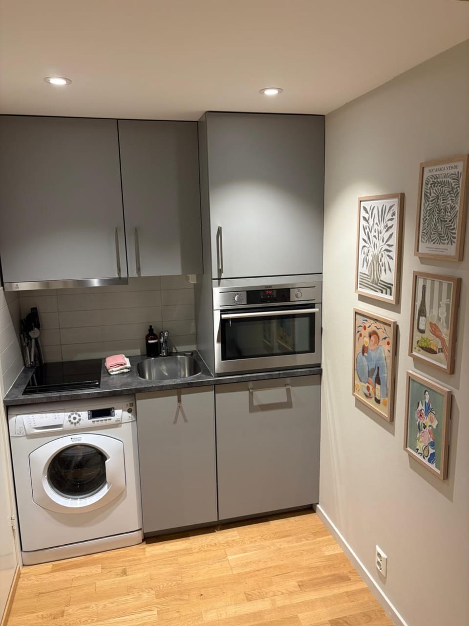 Studio apartment Apartment in Vestland