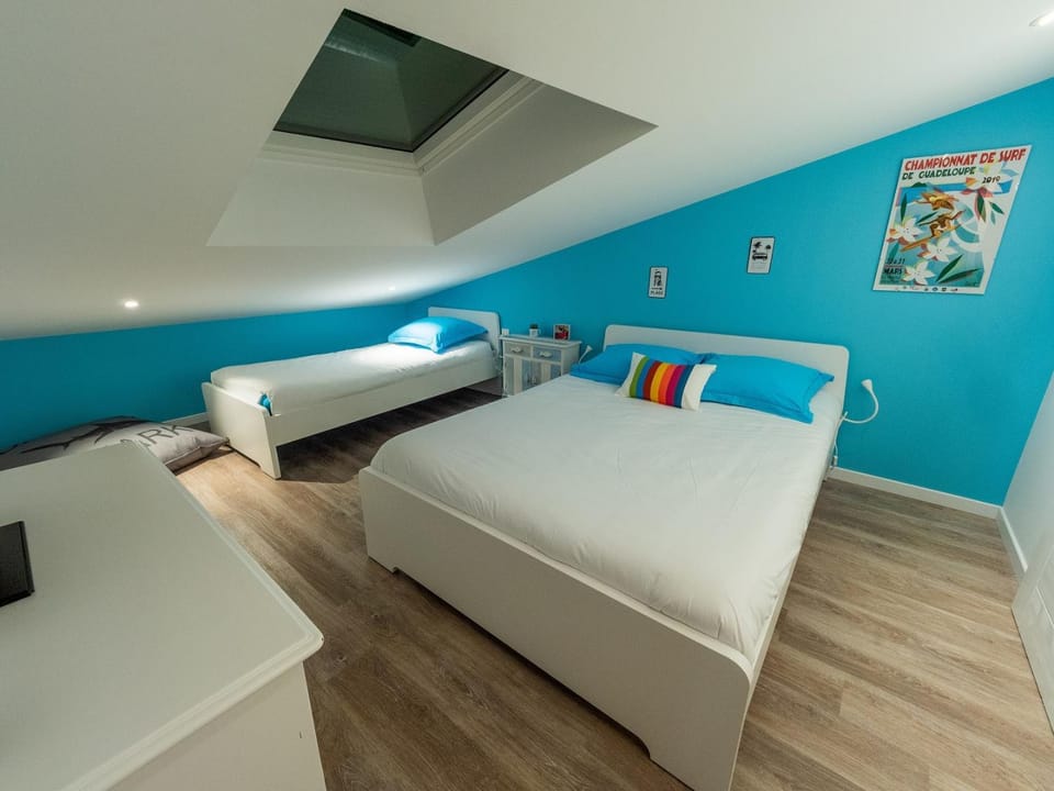 Le Loft Apartment in Saint-Gilles-Croix-de-Vie