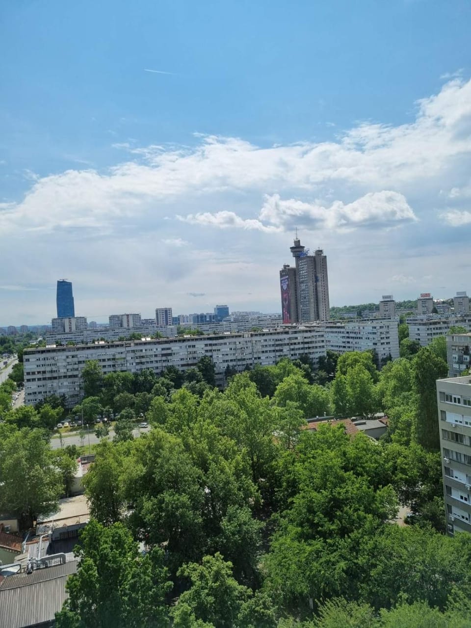 City view