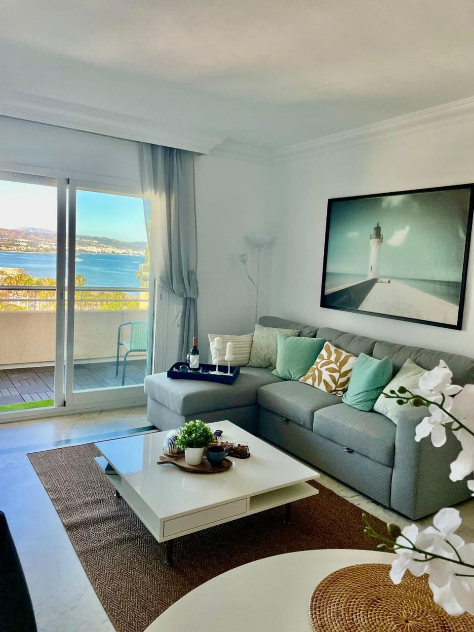 TopMarbella Marina Banus Luxury Apartment - Marbella Marina Banus luxurious Apartment Sea Views Apartment in Marbella
