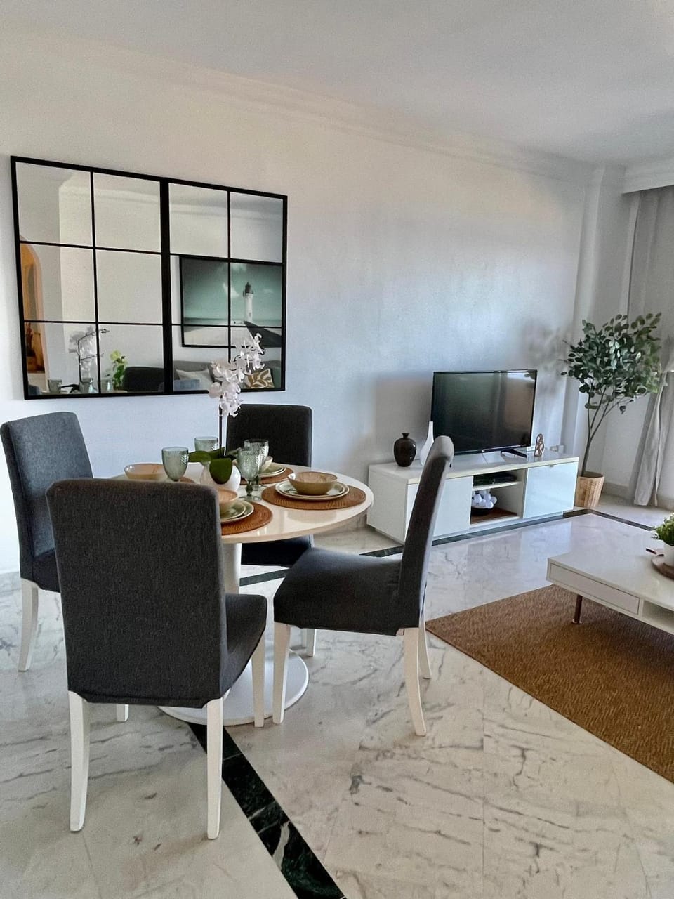TopMarbella Marina Banus Luxury Apartment - Marbella Marina Banus luxurious Apartment Sea Views Apartment in Marbella