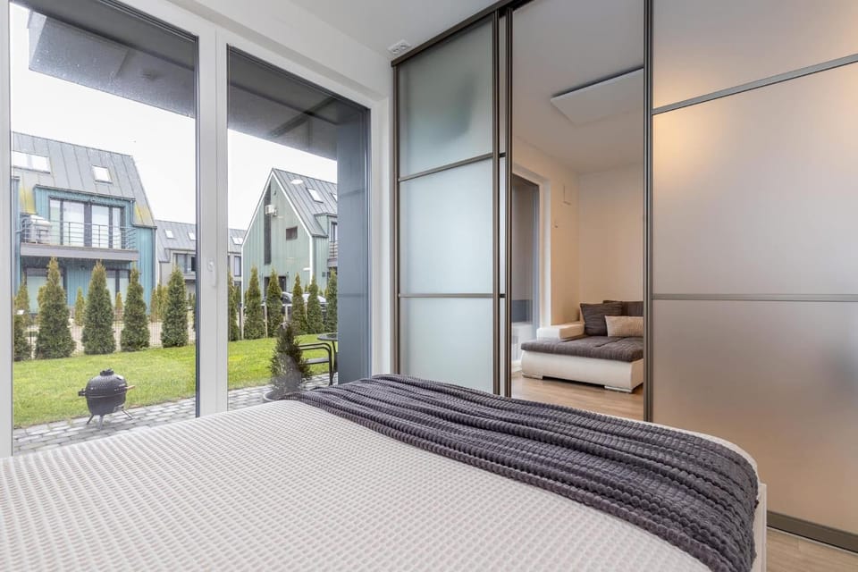 Apartamentai "Vaivos Rykštė" Kunigiškėse Apartment in Palanga