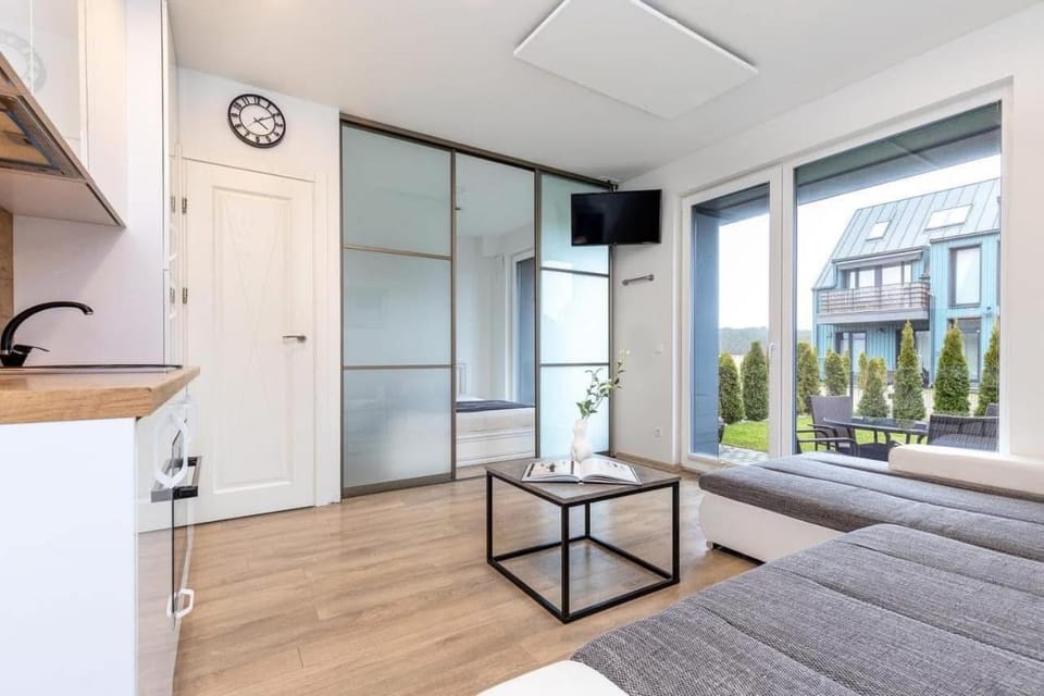 Apartamentai "Vaivos Rykštė" Kunigiškėse Apartment in Palanga