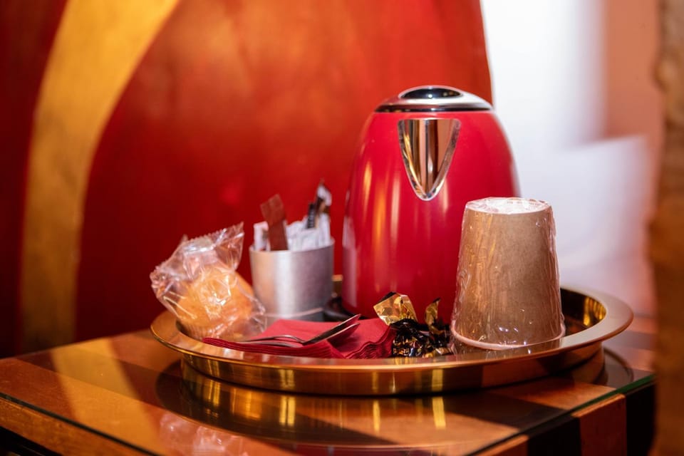 Coffee/tea facilities
