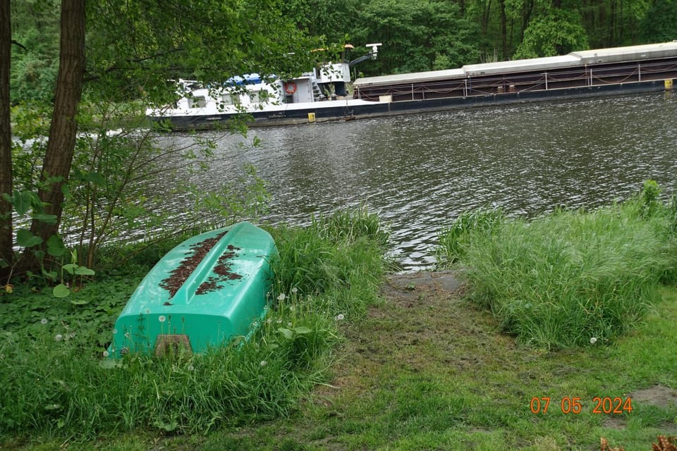 Natural landscape, River view