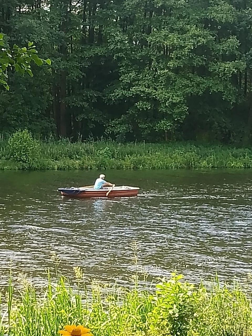 Natural landscape, Activities, River view