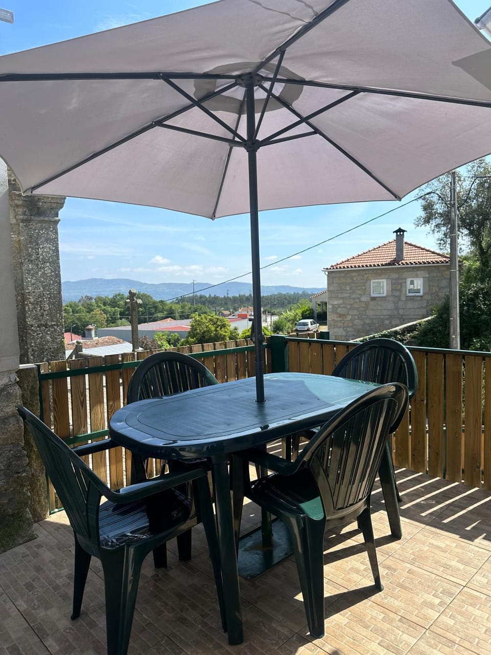 Balcony/Terrace