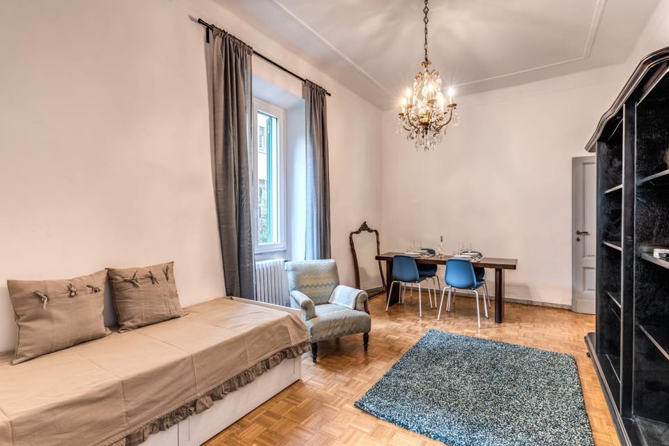 Residenza Nemorense Apartment in Rome