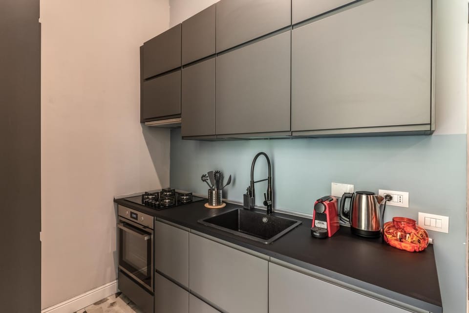 Residenza Nemorense Apartment in Rome
