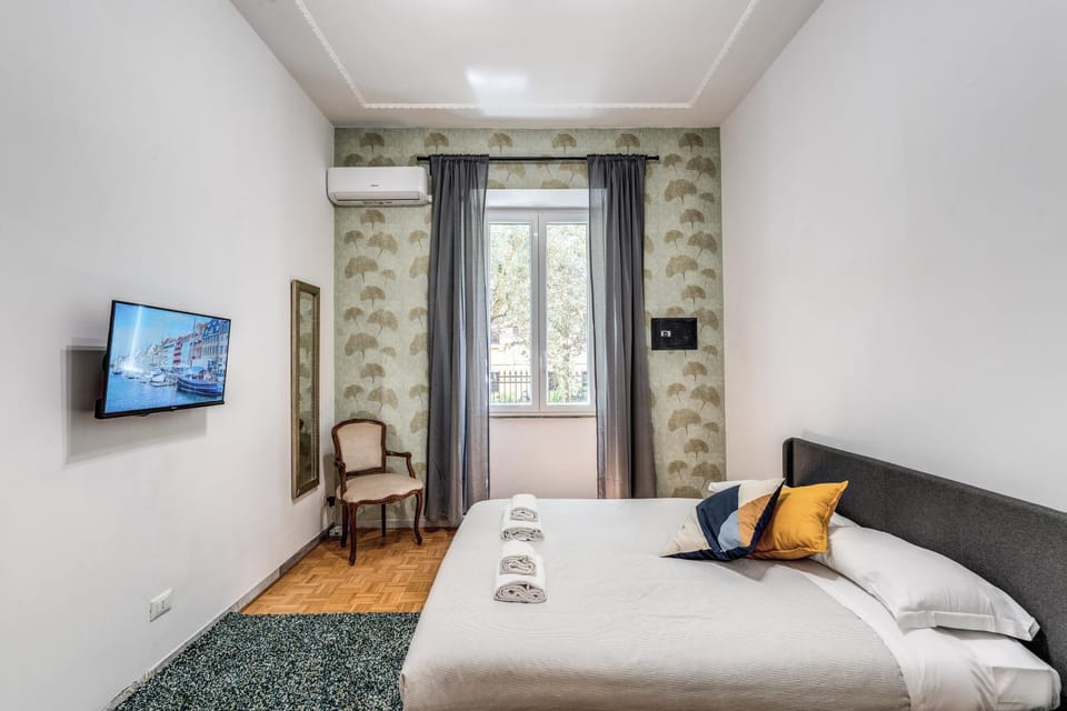 Residenza Nemorense Apartment in Rome
