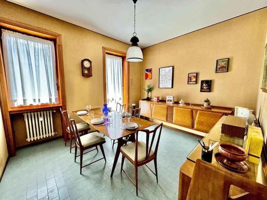 Luxury house under the old town Apartment in Bergamo